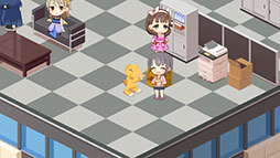 画像ギャラリー No.007のサムネイル画像 / 「デレステ」が映画「デジモンアドベンチャー LAST EVOLUTION 絆」とコラボ。アイドルがカバーした「Butter-Fly」「I wish」をゲーム内で楽しめる