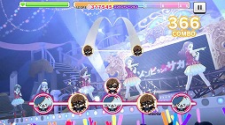 画像ギャラリー No.004のサムネイル画像 / 「デレステ」×「ゾンビランドサガ リベンジ」コラボが本日開始に。カバー楽曲“徒花ネクロマンシー”や特別な衣装などを実装