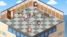 画像ギャラリー No.006のサムネイル画像 / 「デレステ」×「ゾンビランドサガ リベンジ」コラボが本日開始に。カバー楽曲“徒花ネクロマンシー”や特別な衣装などを実装