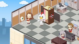 画像ギャラリー No.007のサムネイル画像 / 「デレステ」×「ゾンビランドサガ リベンジ」コラボが本日開始に。カバー楽曲“徒花ネクロマンシー”や特別な衣装などを実装