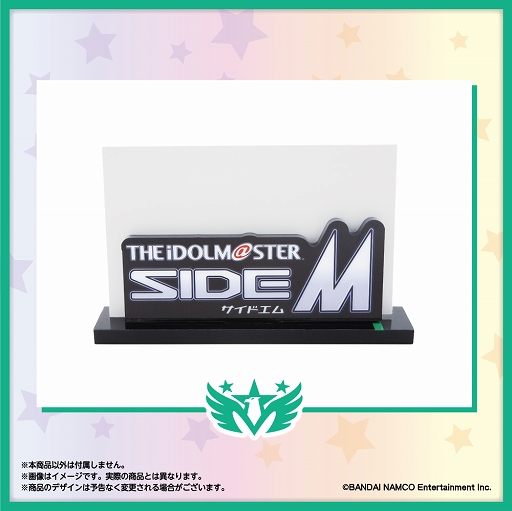 画像ギャラリー No.006のサムネイル画像 / 「アイドルマスター」シリーズのアクリル名刺スタンドが一斉に登場