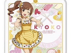 タニタと「アイドルマスター シンデレラガールズ」がコラボ。登場アイドルのひとり，五十嵐響子をフィーチャーしたクッキングスケールを発売