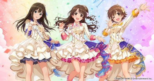 画像ギャラリー No.003のサムネイル画像 / 「アイドルマスター シンデレラガールズ U149」のTVアニメ化プロジェクトが始動。プロモーションムービーも公開に