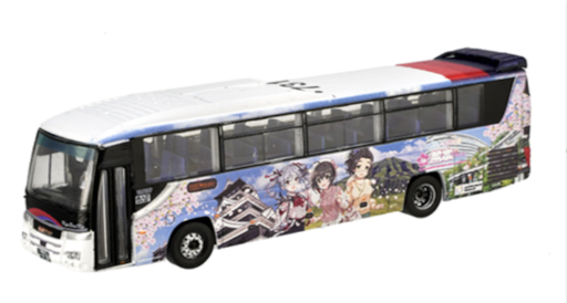 画像ギャラリー No.006のサムネイル画像 / 「アイドルマスター シンデレラガールズ in 熊本」デジタルスタンプラリーを3月25日より開催
