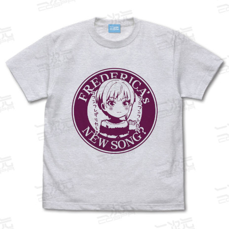 画像ギャラリー No.002のサムネイル画像 / 「アイドルマスター シンデレラガールズ」の新グッズ5種をアソビストアで先行販売。安部菜々や一ノ瀬志希のフルグラフィックTシャツが登場