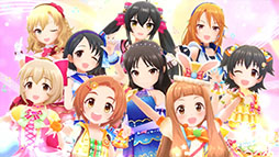 画像ギャラリー No.001のサムネイル画像 / 「デレステ」,2本の新CMを放送開始。ルームアイテムやスタージュエルをもらえる「U149」との連動キャンペーンも実施中