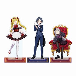 画像ギャラリー No.004のサムネイル画像 / 「デレステ」,9周年記念の各種グッズを予約受付開始。3Dアクリルスタンドは全190種をラインナップ