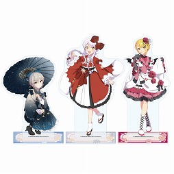 画像ギャラリー No.005のサムネイル画像 / 「デレステ」,9周年記念の各種グッズを予約受付開始。3Dアクリルスタンドは全190種をラインナップ