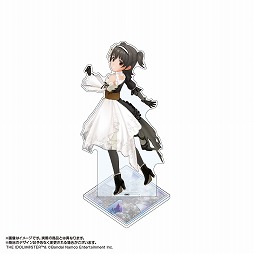画像ギャラリー No.006のサムネイル画像 / 「デレステ」,9周年記念の各種グッズを予約受付開始。3Dアクリルスタンドは全190種をラインナップ