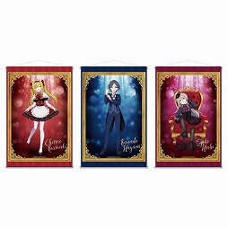 画像ギャラリー No.008のサムネイル画像 / 「デレステ」,9周年記念の各種グッズを予約受付開始。3Dアクリルスタンドは全190種をラインナップ