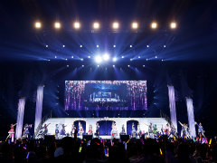 アイドルたちの成長，彼女たちと積み上げた思い出を改めて実感！「デレステ」10周年記念ライブツアー「Let’s AMUSEMENT!!!」東京公演DAY1レポート