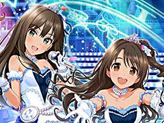 Android版「アイドルマスター シンデレラガールズ スターライトステージ」が配信開始。50人以上のアイドルでオリジナルユニットを組み，20曲以上のリズムゲームに挑戦しよう