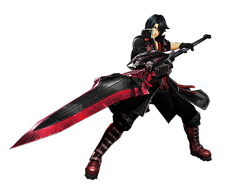 画像ギャラリー No.004のサムネイル画像 / 「GOD EATER RESURRECTION」最新情報。メインビジュアルから登場キャラ,新システム「プレデタースタイル」の詳細までが公開に