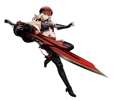 画像ギャラリー No.005のサムネイル画像 / 「GOD EATER RESURRECTION」最新情報。メインビジュアルから登場キャラ，新システム「プレデタースタイル」の詳細までが公開に