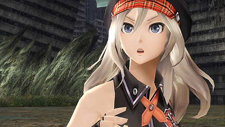 画像ギャラリー No.006のサムネイル画像 / 「GOD EATER RESURRECTION」最新情報。メインビジュアルから登場キャラ，新システム「プレデタースタイル」の詳細までが公開に