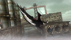 画像ギャラリー No.008のサムネイル画像 / 「GOD EATER RESURRECTION」最新情報。メインビジュアルから登場キャラ,新システム「プレデタースタイル」の詳細までが公開に