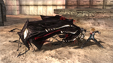 画像ギャラリー No.010のサムネイル画像 / 「GOD EATER RESURRECTION」最新情報。メインビジュアルから登場キャラ,新システム「プレデタースタイル」の詳細までが公開に