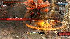 画像ギャラリー No.017のサムネイル画像 / 「GOD EATER RESURRECTION」最新情報。メインビジュアルから登場キャラ，新システム「プレデタースタイル」の詳細までが公開に