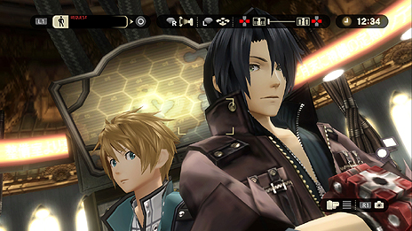 画像ギャラリー No.022のサムネイル画像 / 「GOD EATER RESURRECTION」最新情報。メインビジュアルから登場キャラ，新システム「プレデタースタイル」の詳細までが公開に