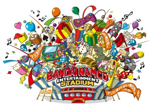 画像ギャラリー No.001のサムネイル画像 / バンダイナムコエンターテインメント,TGS 2015の出展情報を公開