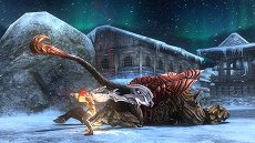 画像ギャラリー No.008のサムネイル画像 / 「GOD EATER RESURRECTION」の新要素「プレデタースタイル」の続報や，「GOD EATER OFF SHOT ＜アリサ編＞」のスクリーンショットが公開