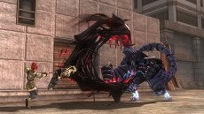 画像ギャラリー No.009のサムネイル画像 / 「GOD EATER RESURRECTION」の新要素「プレデタースタイル」の続報や,「GOD EATER OFF SHOT <アリサ編>」のスクリーンショットが公開
