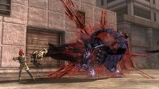 画像ギャラリー No.010のサムネイル画像 / 「GOD EATER RESURRECTION」の新要素「プレデタースタイル」の続報や,「GOD EATER OFF SHOT <アリサ編>」のスクリーンショットが公開