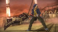 画像ギャラリー No.019のサムネイル画像 / 「GOD EATER RESURRECTION」の新要素「プレデタースタイル」の続報や，「GOD EATER OFF SHOT ＜アリサ編＞」のスクリーンショットが公開