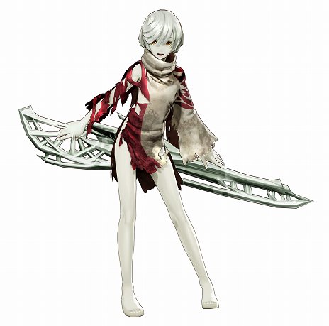画像ギャラリー No.021のサムネイル画像 / 「GOD EATER RESURRECTION」の新要素「プレデタースタイル」の続報や,「GOD EATER OFF SHOT <アリサ編>」のスクリーンショットが公開