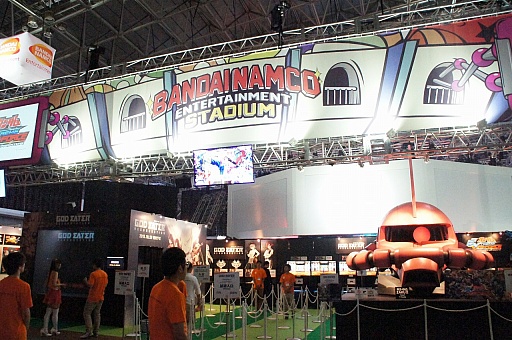 画像ギャラリー No.001のサムネイル画像 / ［TGS 2015］新要素「プレデタースタイル」で「GOD EATER」はどう変わったのか。「GOD EATER RESURRECTION」プレイレポート
