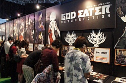 画像ギャラリー No.003のサムネイル画像 / ［TGS 2015］新要素「プレデタースタイル」で「GOD EATER」はどう変わったのか。「GOD EATER RESURRECTION」プレイレポート