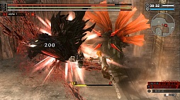 画像ギャラリー No.006のサムネイル画像 / ［TGS 2015］新要素「プレデタースタイル」で「GOD EATER」はどう変わったのか。「GOD EATER RESURRECTION」プレイレポート