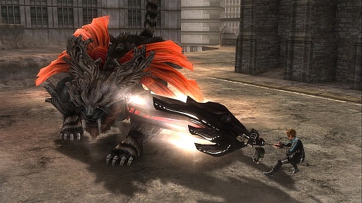 画像ギャラリー No.015のサムネイル画像 / ［TGS 2015］新要素「プレデタースタイル」で「GOD EATER」はどう変わったのか。「GOD EATER RESURRECTION」プレイレポート