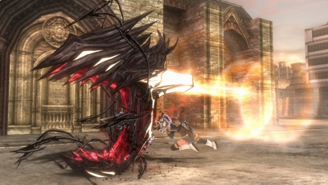 画像ギャラリー No.003のサムネイル画像 / 「GOD EATER RESURRECTION」，序盤を楽しめる体験版が本日配信スタート。48のミッションとストーリーが全収録