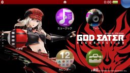 画像ギャラリー No.003のサムネイル画像 / 「GOD EATER RESURRECTION」,DL版の予約受付が開始。特典も公開