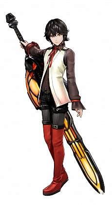 画像ギャラリー No.001のサムネイル画像 / 「GOD EATER RESURRECTION」，アラガミ化した神機使いの治療法を研究するレンなど新キャラクター3人が公開