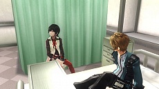 画像ギャラリー No.003のサムネイル画像 / 「GOD EATER RESURRECTION」，アラガミ化した神機使いの治療法を研究するレンなど新キャラクター3人が公開
