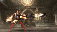 画像ギャラリー No.004のサムネイル画像 / 「GOD EATER RESURRECTION」，アラガミ化した神機使いの治療法を研究するレンなど新キャラクター3人が公開