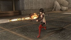 画像ギャラリー No.005のサムネイル画像 / 「GOD EATER RESURRECTION」，アラガミ化した神機使いの治療法を研究するレンなど新キャラクター3人が公開