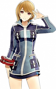 画像ギャラリー No.006のサムネイル画像 / 「GOD EATER RESURRECTION」，アラガミ化した神機使いの治療法を研究するレンなど新キャラクター3人が公開