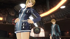 画像ギャラリー No.007のサムネイル画像 / 「GOD EATER RESURRECTION」，アラガミ化した神機使いの治療法を研究するレンなど新キャラクター3人が公開