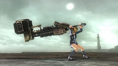 画像ギャラリー No.009のサムネイル画像 / 「GOD EATER RESURRECTION」，アラガミ化した神機使いの治療法を研究するレンなど新キャラクター3人が公開