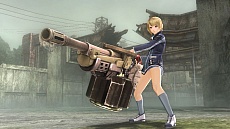 画像ギャラリー No.010のサムネイル画像 / 「GOD EATER RESURRECTION」，アラガミ化した神機使いの治療法を研究するレンなど新キャラクター3人が公開