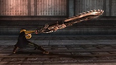 画像ギャラリー No.014のサムネイル画像 / 「GOD EATER RESURRECTION」，アラガミ化した神機使いの治療法を研究するレンなど新キャラクター3人が公開