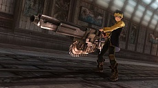 画像ギャラリー No.015のサムネイル画像 / 「GOD EATER RESURRECTION」，アラガミ化した神機使いの治療法を研究するレンなど新キャラクター3人が公開