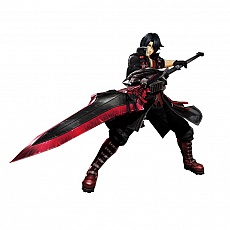 画像ギャラリー No.016のサムネイル画像 / 「GOD EATER RESURRECTION」，アラガミ化した神機使いの治療法を研究するレンなど新キャラクター3人が公開