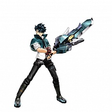 画像ギャラリー No.017のサムネイル画像 / 「GOD EATER RESURRECTION」，アラガミ化した神機使いの治療法を研究するレンなど新キャラクター3人が公開