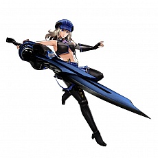 画像ギャラリー No.018のサムネイル画像 / 「GOD EATER RESURRECTION」，アラガミ化した神機使いの治療法を研究するレンなど新キャラクター3人が公開
