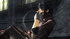 画像ギャラリー No.020のサムネイル画像 / 「GOD EATER RESURRECTION」，アラガミ化した神機使いの治療法を研究するレンなど新キャラクター3人が公開
