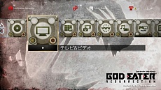 画像ギャラリー No.024のサムネイル画像 / 「GOD EATER RESURRECTION」，アラガミ化した神機使いの治療法を研究するレンなど新キャラクター3人が公開